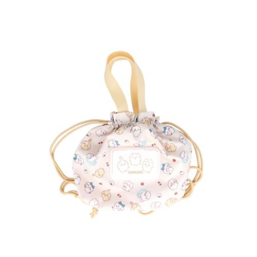 ちいかわ ナップサック リュックにもなるseepo baby ベビー キャラクター グッズ メール便可