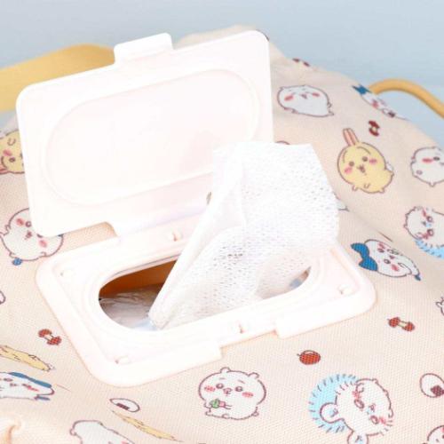 ちいかわ ナップサック リュックにもなるseepo baby ベビー キャラクター グッズ メール便可