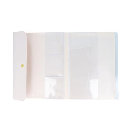 ちいかわ 書類ケース ちょうどいいフラットケース ベビー キャラクター グッズ メール便可