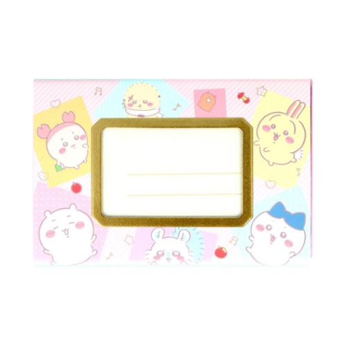 ちいかわ フォトフレーム フォトケース ベビー キャラクター グッズ