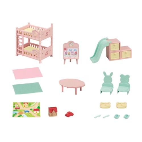 シルバニアファミリー マスコット セー201 おすすめベビールームセット Sylvanian Families 人形 グッズ