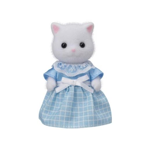 シルバニアファミリー マスコット ニー104 ペルシャネコのお母さん Sylvanian Families 人形 グッズ
