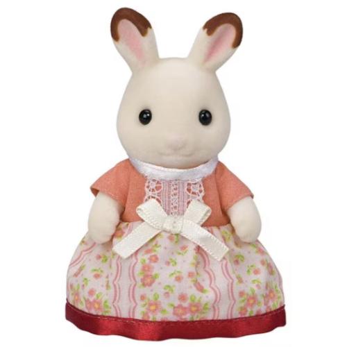 シルバニアファミリー マスコット ウー101 ショコラウサギのお母さん Sylvanian Families 人形 グッズ