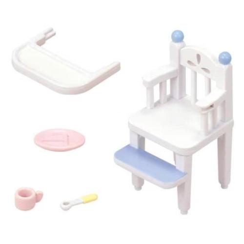 シルバニアファミリー マスコット カー201 シルバニアベビーチェア Sylvanian Families 人形 グッズ