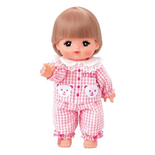 メルちゃん おもちゃ チェックのパジャマ 2016 お世話人形 グッズ