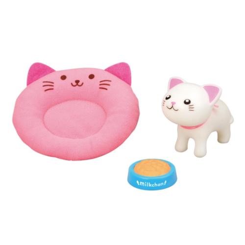 メルちゃん おもちゃ ねこちゃんおせわセット お世話人形 グッズ