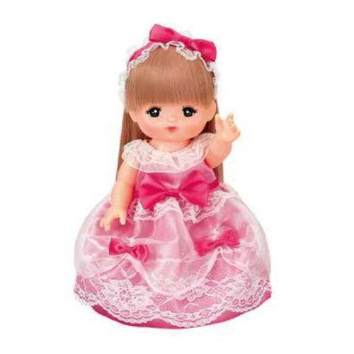 メルちゃん おもちゃ きせかえピンクのおひめさまドレス お世話人形 グッズ