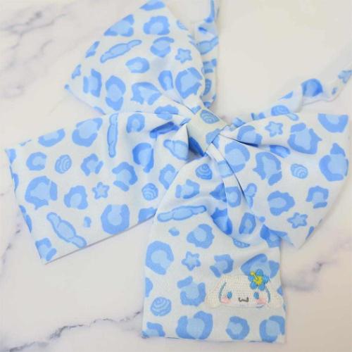 シナモロール ファッション雑貨 制服風リボン Y2K サンリオ キャラクター グッズ メール便可