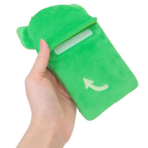 トム＆ジェリー キーリング ぬいぐるみフォトキーホルダー 悪魔ジェリー ワーナーブラザース キャラクター グッズ メール便可