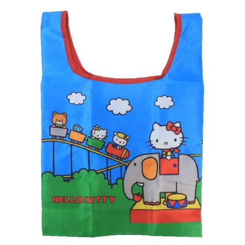 ハローキティ エコバッグ KTミニエコバッグ 02 サンリオ キャラクター グッズ メール便可
