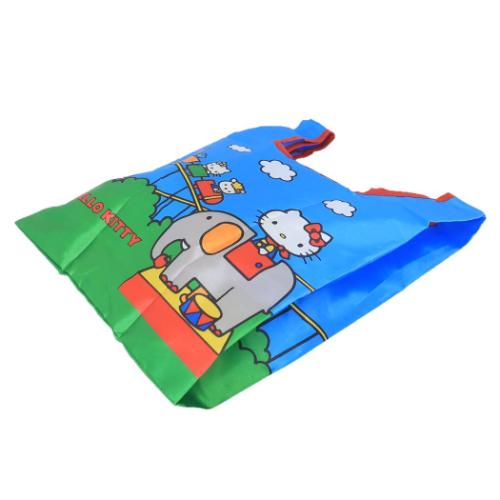 ハローキティ エコバッグ KTミニエコバッグ 02 サンリオ キャラクター グッズ メール便可