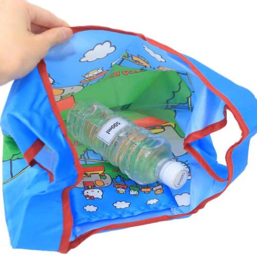 ハローキティ エコバッグ KTミニエコバッグ 02 サンリオ キャラクター グッズ メール便可