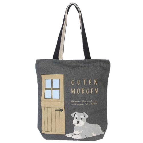 トートバッグ 前ポケットトートバッグ ルーク かわいい グッズ メール便可