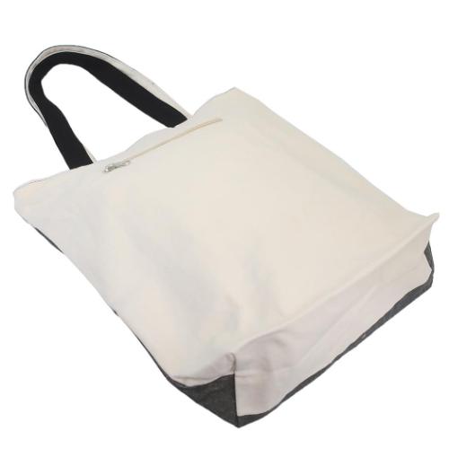 トートバッグ 前ポケットトートバッグ ルーク かわいい グッズ メール便可