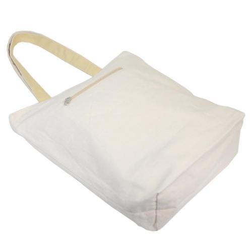 トートバッグ 前ポケットトートバッグ カールフレンズ かわいい グッズ メール便可