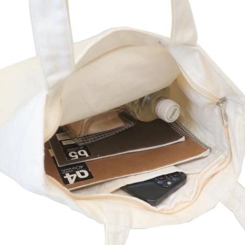 トートバッグ 前ポケットトートバッグ カールフレンズ かわいい グッズ メール便可