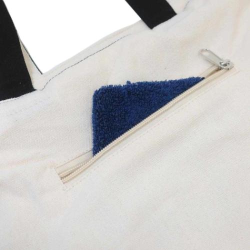 トートバッグ 前ポケットトートバッグ カールフレンズ かわいい グッズ メール便可