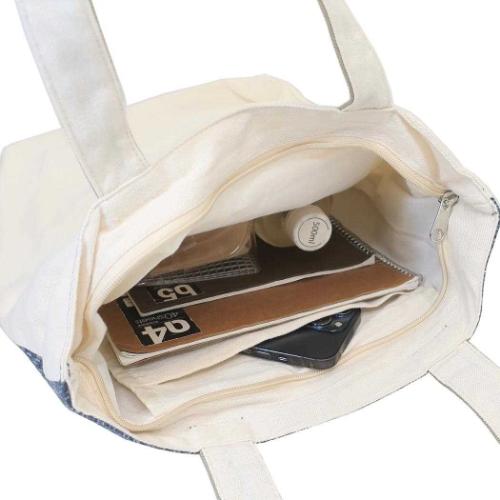 トートバッグ 前ポケットトートバッグ マッシュ かわいい グッズ メール便可