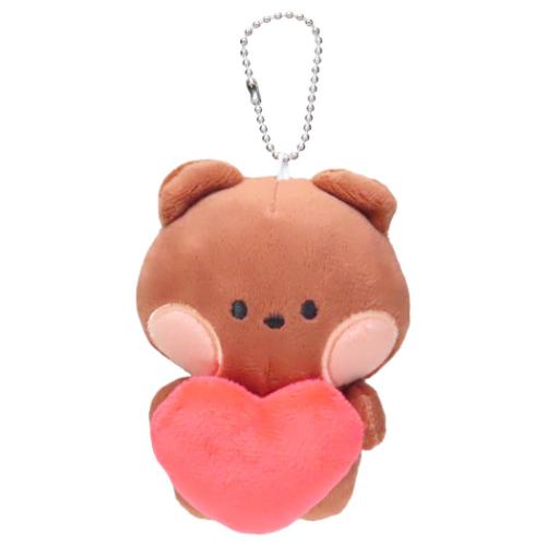 LINE FRIENDS minini マスコット つながるぴたっとマスコット 1 bnini キャラクター グッズ