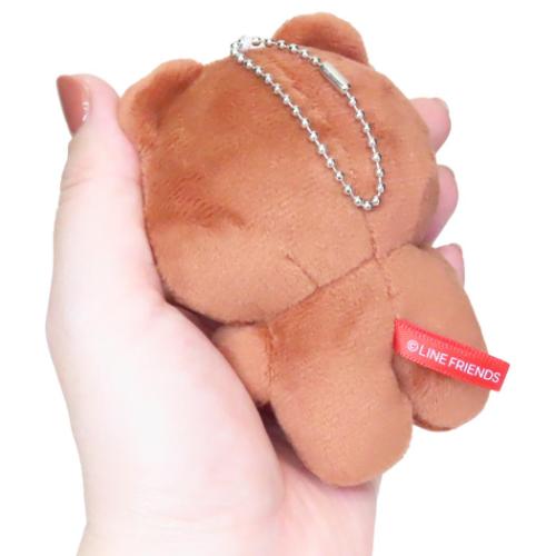 LINE FRIENDS minini マスコット つながるぴたっとマスコット 1 bnini キャラクター グッズ