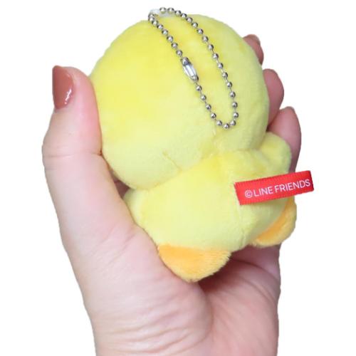 LINE FRIENDS minini マスコット つながるぴたっとマスコット 3 selini キャラクター グッズ