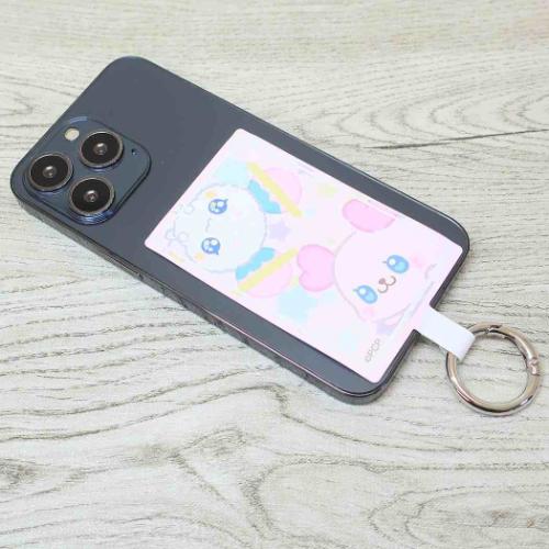 ぷちきゅあ スマホアクセ マルチリングプラス Lサイズ ぷちきゅあくるるん＆ぷちきゅあふわ プリキュア メール便可