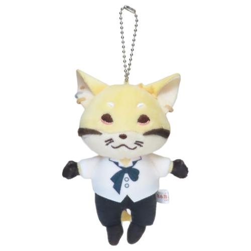 あらいぐまカルカル団 マスコット ボールチェーンマスコット コミカル キャラクター グッズ