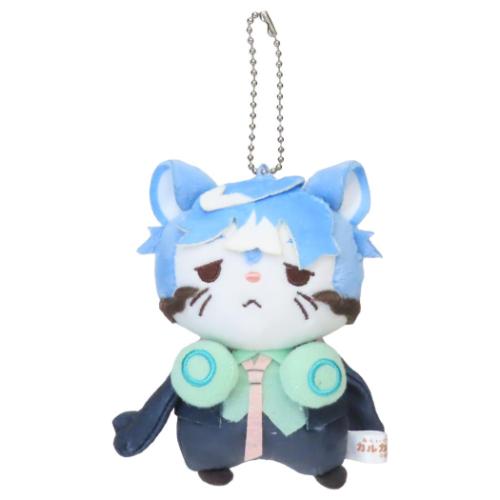 あらいぐまカルカル団 マスコット ボールチェーンマスコット サブカル キャラクター グッズ