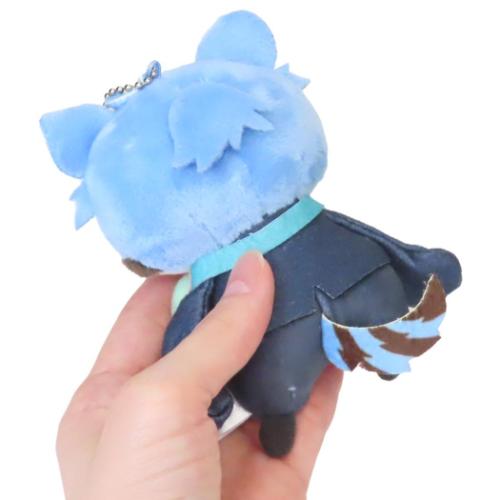 あらいぐまカルカル団 マスコット ボールチェーンマスコット サブカル キャラクター グッズ