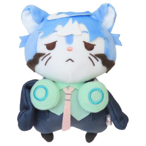 あらいぐまカルカル団 ぬいぐるみ プラッシュドール サブカル キャラクター グッズ