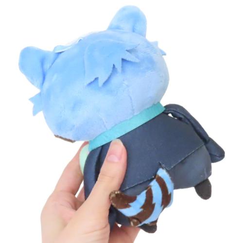 あらいぐまカルカル団 ぬいぐるみ プラッシュドール サブカル キャラクター グッズ