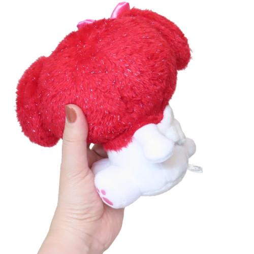 マイメロディ ぬいぐるみ プラッシュドール レッド エンジェルシリーズ サンリオ キャラクター グッズ