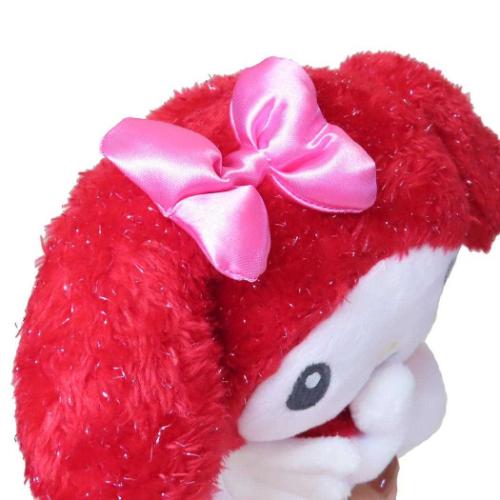 マイメロディ ぬいぐるみ プラッシュドール レッド エンジェルシリーズ サンリオ キャラクター グッズ