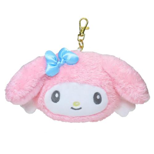 マイメロディ 定期入れ フェイスパスケース ピンク エンジェルシリーズ サンリオ キャラクター グッズ