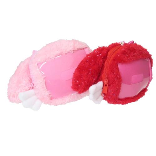 マイメロディ 定期入れ フェイスパスケース ピンク エンジェルシリーズ サンリオ キャラクター グッズ