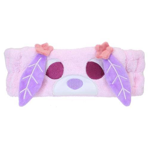 お茶犬 ヘアアクセ ヘアバンド ハナ キャラクター グッズ メール便可