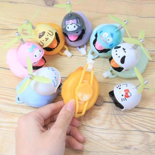 ハローキティ マスコット サイクリングマスコット サンリオ キャラクター グッズ