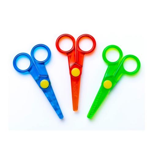 クレヨラ はさみ MFC Safety Scissors 子ども キッズ グッズ メール便可