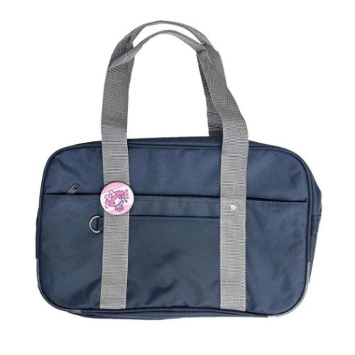 マイメロディ 缶バッジ カンバッジ 部活シリーズ テニス部 サンリオ キャラクター グッズ メール便可