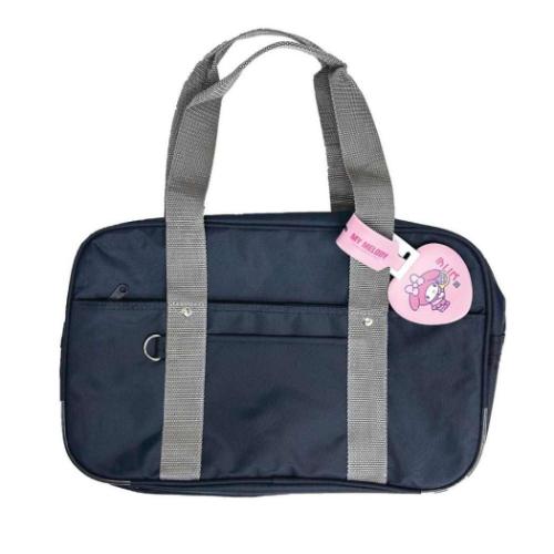 マイメロディ ネームタグ 部活タグ 部活シリーズ テニス部 サンリオ キャラクター グッズ メール便可