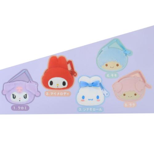 サンリオキャラクターズ ぬいぐるみ用小物 ぬいぐるみ用