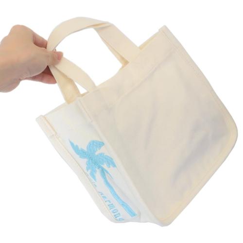 リロ＆スティッチ トートバッグ スクエアキャンバストート フラダンス ディズニー キャラクター グッズ メール便可