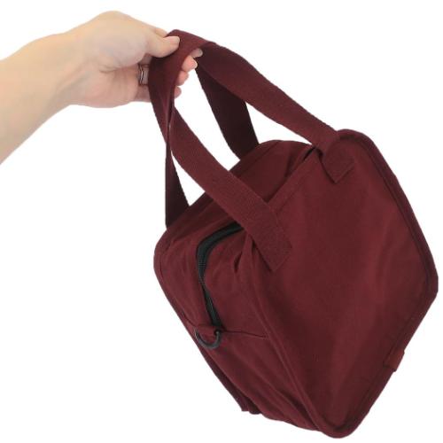 ムーミン クーラーバッグ ボックス保冷保温バッグ リトルミイ RD 北欧 キャラクター グッズ