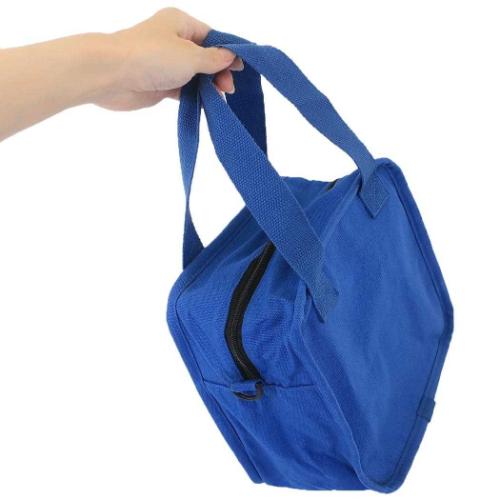 ムーミン クーラーバッグ ボックス保冷保温バッグ スナフキン BL 北欧 キャラクター グッズ