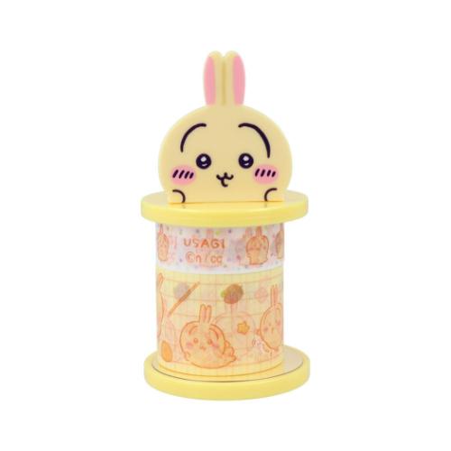 ちいかわ マスキングテープ テープホルダーセット うさぎ キャラクター グッズ