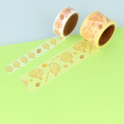 ちいかわ マスキングテープ テープホルダーセット うさぎ キャラクター グッズ