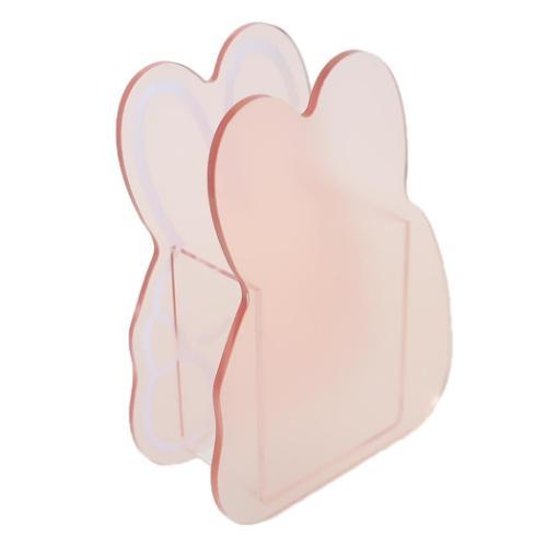 ミッフィー 卓上収納 アクリルオーガナイザー モカ ディックブルーナ 絵本キャラクター グッズ