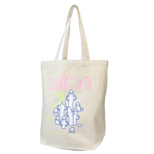 ムーミン トートバッグ トートバッグ ニョロニョロ NL 北欧 キャラクター グッズ メール便可