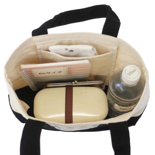 クロミ トートバッグ KU20thハンプトートバッグ 902 サンリオ キャラクター グッズ