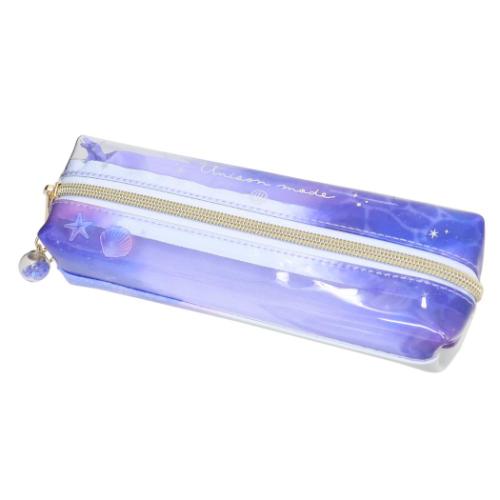 ペンケース 2ルームペンケース ユニゾンモード かわいい グッズ